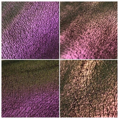 Купить KLEPACH.PRO Пигмент для макияжа Ультрахамелеон, 0.4 г, фиолетовый/бронзовый/розовый