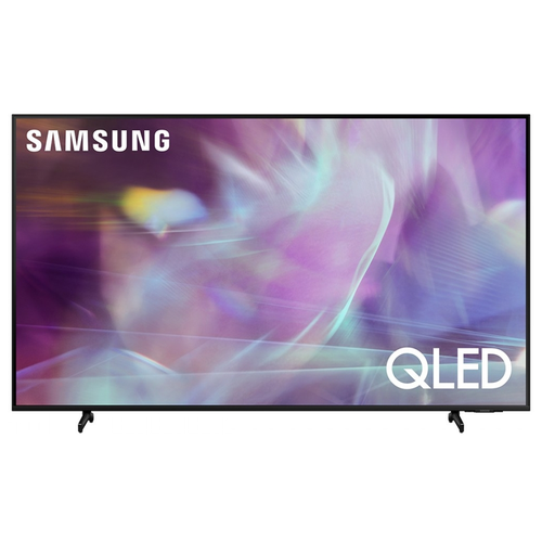 фото Led65" samsung qe65q60abuxru жидкокристаллический телевизор