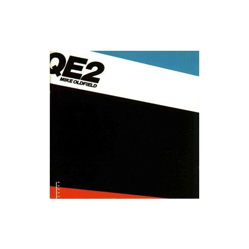 Старый винил, Virgin, MIKE OLDFIELD - QE2 (LP, Used)