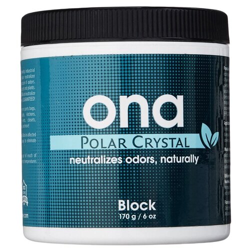 ONA Block Polar Crystal 170g