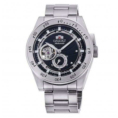 Наручные часы ORIENT RA-AR0201B10B, серебряный, черный
