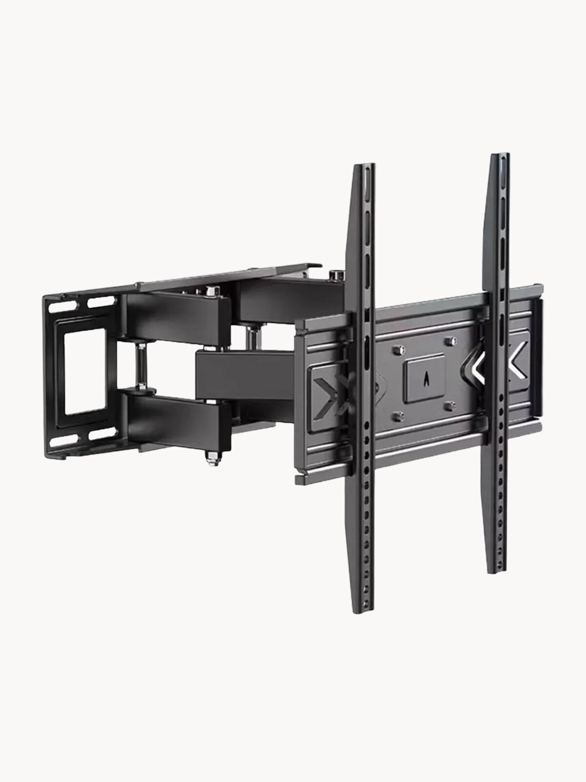 Кронштейн для ТВ SLT-440, чёрный, стальной, 40"-80", 6 степеней свободы