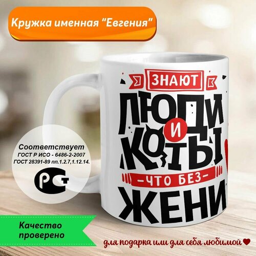 Знают люди и коты, что без Жени всем кранты!