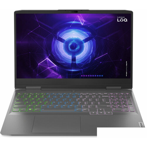 Игровой ноутбук Lenovo LOQ 15IRH8 82XV002LUS 12249500₽