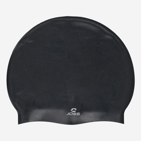 Шапочка для плавания Joss Silicone swim cap, black, размер 59, 113436JSS-99