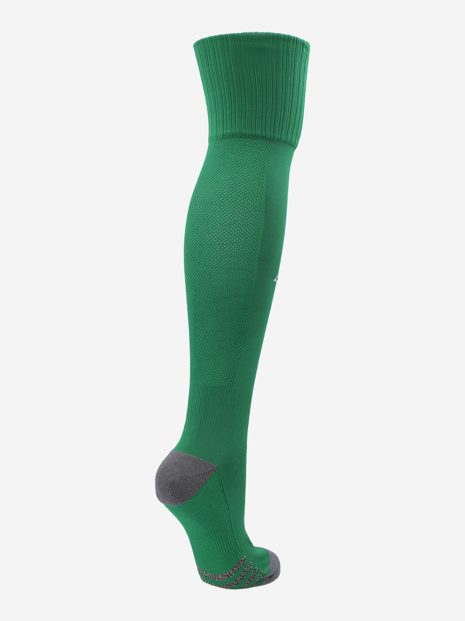 Гетры футбольные Demix, размер 39-42, зеленый, — фото 1