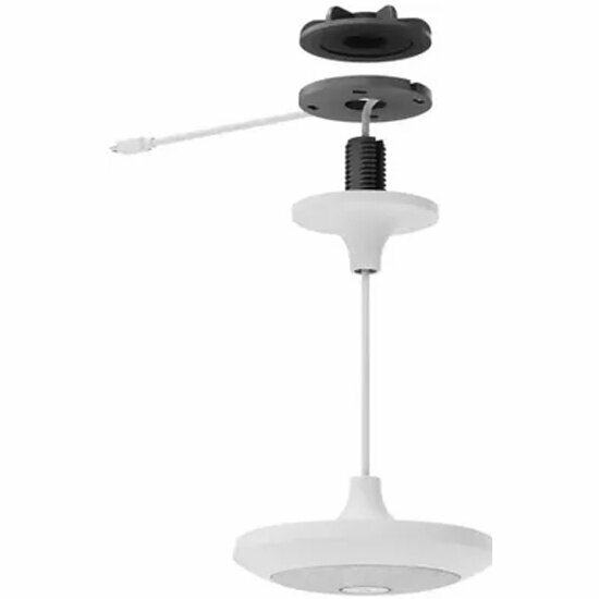 Крепление потолочное Logitech для микрофона Mic Pod Pendant Mount/ LOGITECH Mic Pod Pendant Mount - OFF-WHITE - фото №2