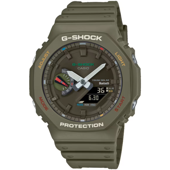 Наручные часы CASIO G-Shock GA-B2100FC-3A