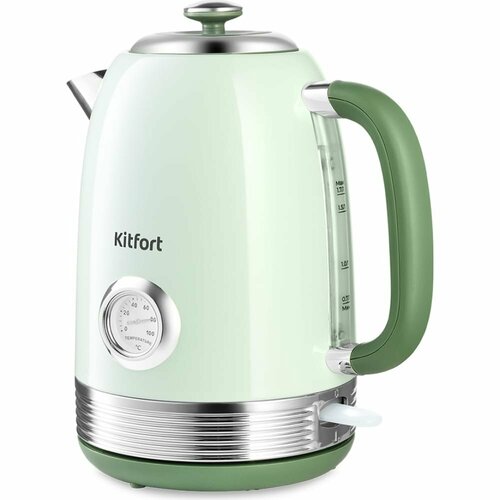 Чайник KITFORT КТ-6604 3240₽