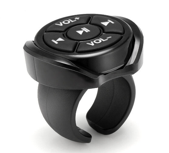 Bluetooth кнопки на руль автомобиля велосипеда самоката / Bluetooth кнопки / Bluetooth кнопки в салон автомобиля / Bluetooth кнопки с держателем / Bluetooth кнопки для музыки