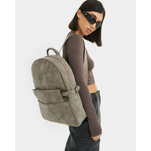 Arny Praht Garn Вместительный песочный рюкзак для ноутбука 15”