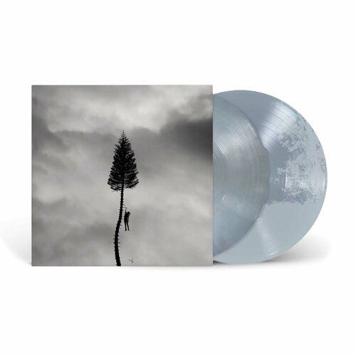 MANCHESTER ORCHESTRA - A BLACK MILE TO THE SURFACE (2LP silver) виниловая пластинка