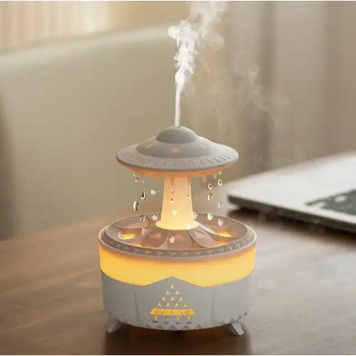 Увлажнитель Гриб 3в1 увлажнитель воздуханочникаромадиффузор 380000₽