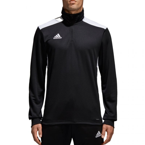 Пуловер adidas, размер XS, черный пуловер bobeau dropped shoulder sweatshirt