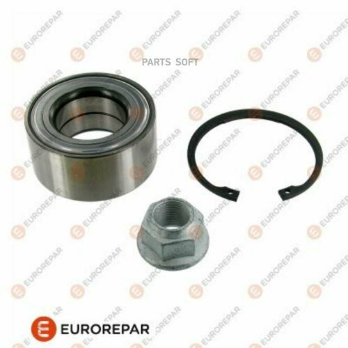 EUROREPAR 1681945580 Подшипник ступичный MERCEDES-BENZ V-CLASS (638/2) 96>, front, 45x84x39