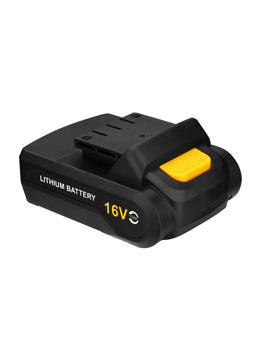 фото Аккумулятор DEKO для дрели-шуруповерта DKCD16FU-Li, 16В, 1,5А*ч