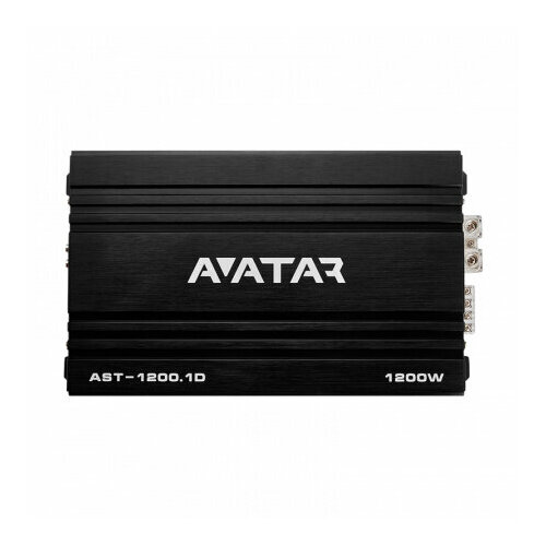 Одноканальный усилительAvatar AST-12001D 1149000₽