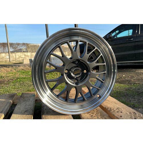 R15 Volk Racing 21A 6.5J ET35 4*100