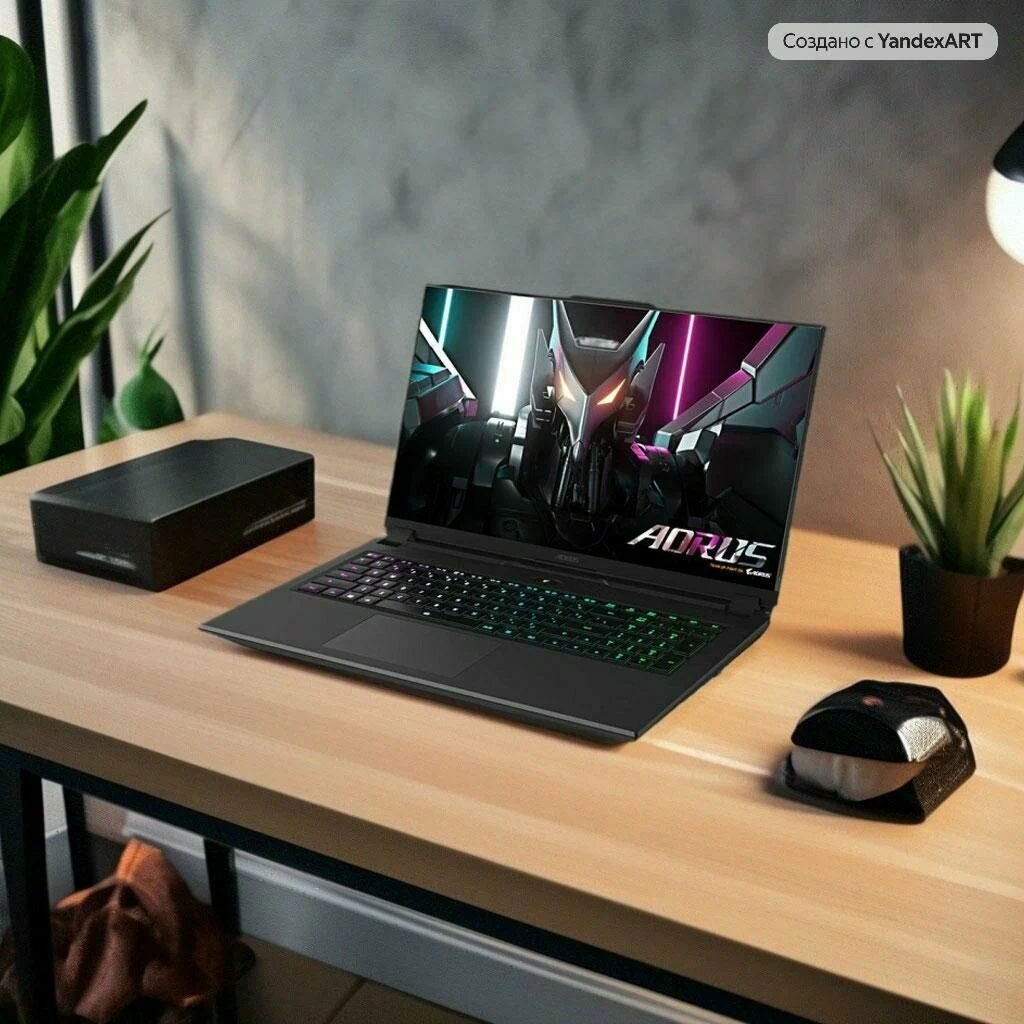 Ноутбук gigabyte aorus 17 дюймов — купить по низкой цене на Яндекс Маркете