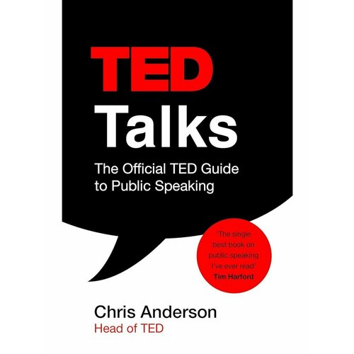 TED Talks (Chris Anderson) TED Talks (Крис Андерсон) /Книги