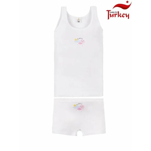 Комплект одежды Sladik Mladik, размер 98, мультиколор футболка алиса хлопок трикотаж размер 98 белый