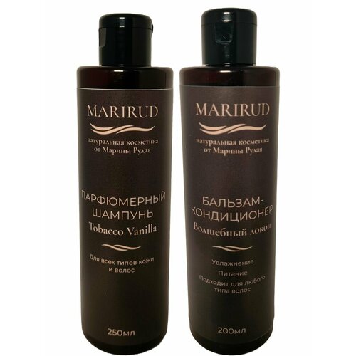 Шампуни MariRud Cosmetics сыворотки marirud cosmetics