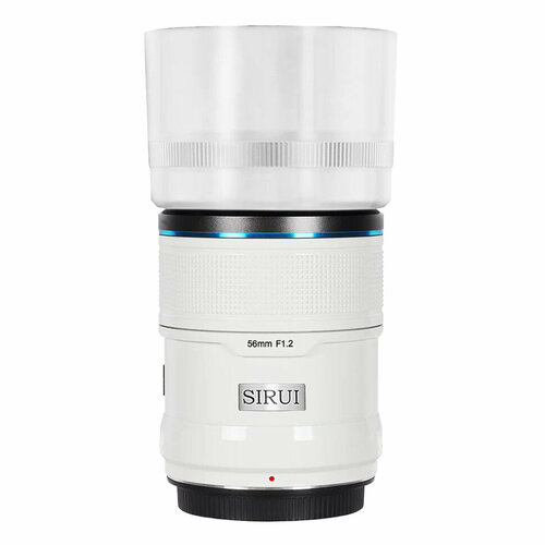 Объектив Sirui Sniper 56mm F12 AF APS-C E-Mount Белый 3499000₽