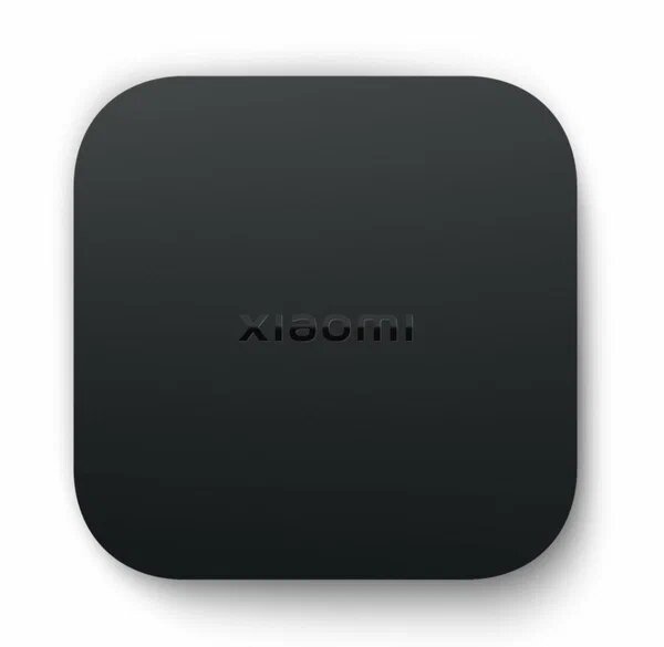 ТВ-приставка Xiaomi TV Box S 2nd Gen Global