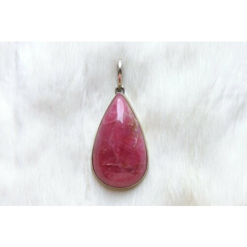 Подвеска 100% Ural, родонит