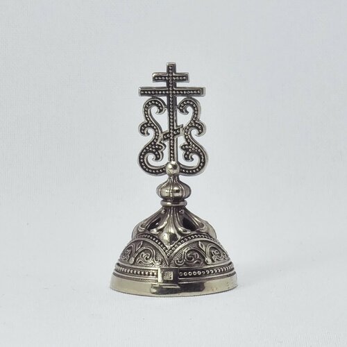 Колокольчик металлический 