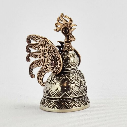 Колокольчик металлический 