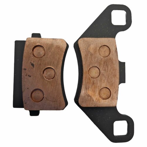 Тормозные колодки ZB_266