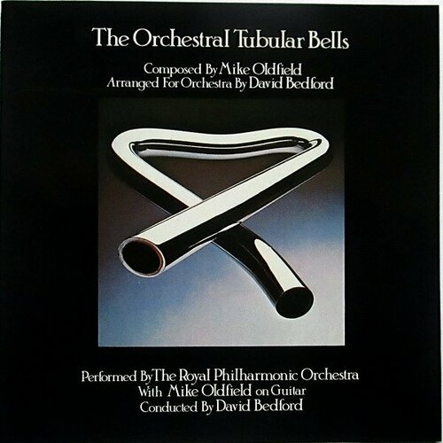 Компакт-диск Warner The Royal Philharmonic Orchestra – Orchestral Tubular Bells