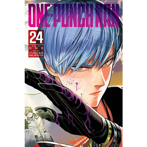 One-Punch Man. Volume 24 | ONE