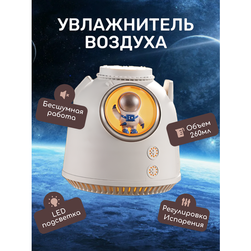 Увлажнитель воздуха ультразвуковой детский ночник 026 л 149000₽