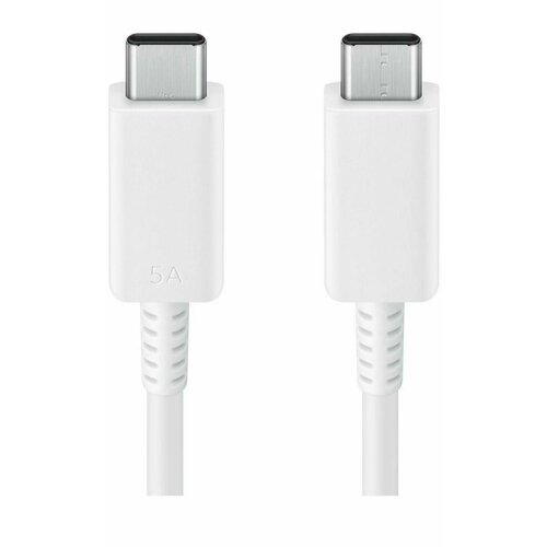 Кабель для зарядки USB Type-C - USB Type-C 5A 1.8m EP-DW767 белый