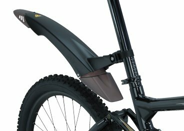 Крыло заднее Topeak DeFender RX для 26" black (TC9606)