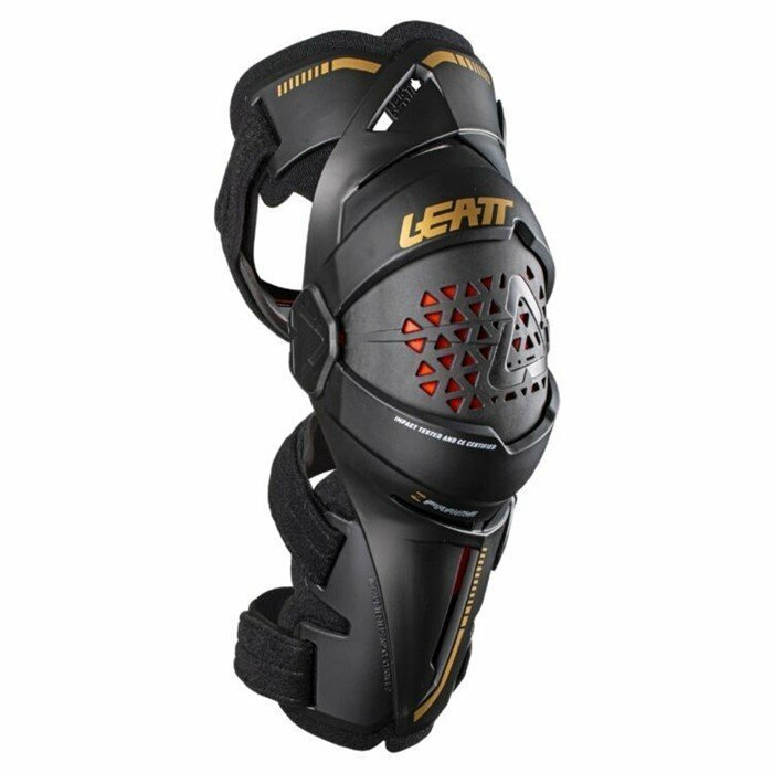 Наколенники Leatt Knee Brace Z-Frame (Black, L, 2024 (5022121902))