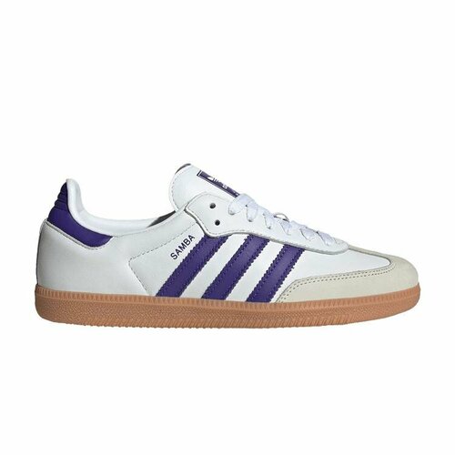 Кеды adidas Samba OG, размер EU 46 кроссовки adidas originals samba og обувь белая глина кристально белая