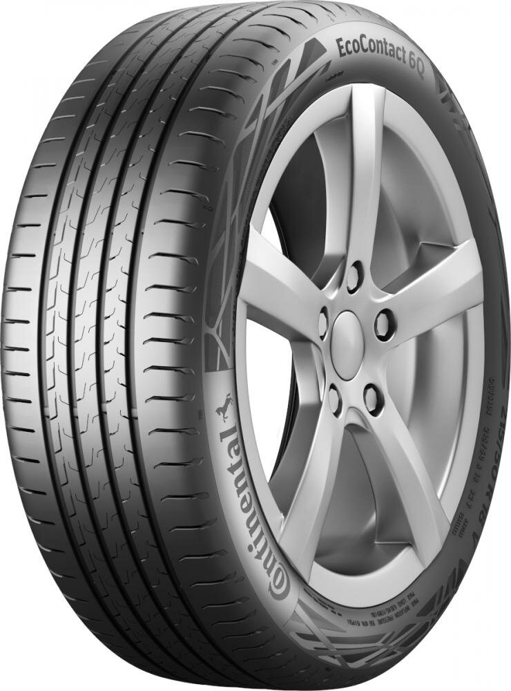 Continental EcoContact 6Q 245/45 R19 102Y