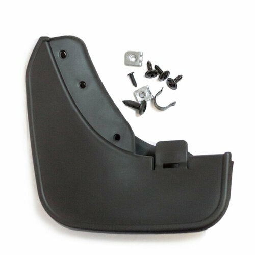 Брызговик задний правый Audi A3 II 8P1 03-Н В RU75101ZP 647₽