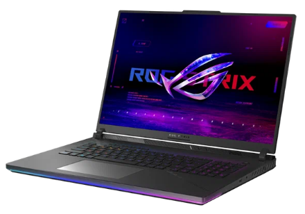 Ноутбук ASUS ROG Strix SCAR 18 G834JZR-N6072 Intel i9-14900HX/32G/1T SSD/18" QHD+(2560x1600)