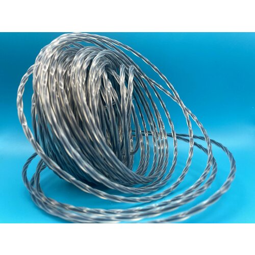 B0114-3 Леска для триммера 30 мм15 м Сечение-Трос витой квадрат 385₽