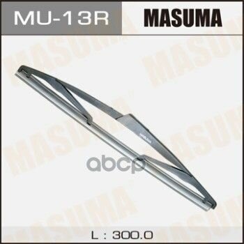 Щетка Стеклоочистителя 300mm Masuma арт. MU13R