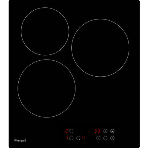 Электрическая варочная панель Weissgauff HV 430 BA 1154000₽