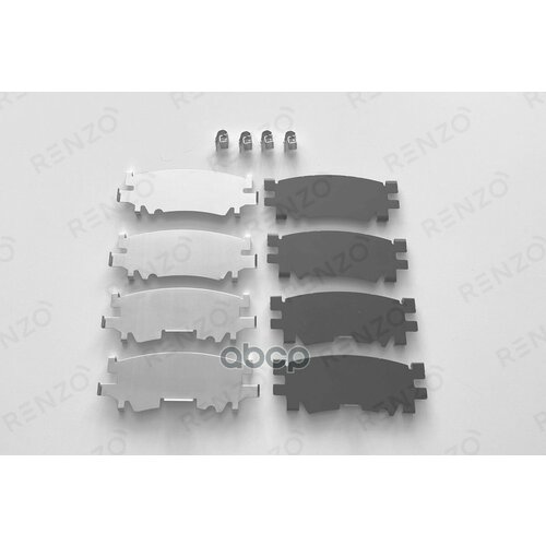 Комплект Противоскрипных Пластин RENZO арт BSS066 1841₽