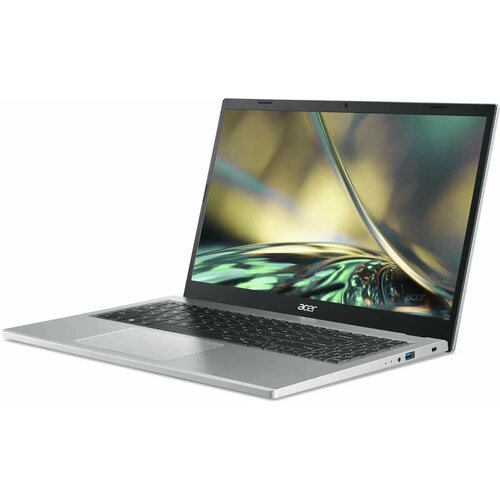 156Ноутбук Acer Aspire 3 A315-24P 156 FHD IPS1920x1080AMD Ryzen 7 5700U 18ГГц 8-ядерный16ГБ DDR4 до 32ГБ512ГБ SSDAMD Radeon RX Vega 8Windows 11 Pro серебристый 11100000₽