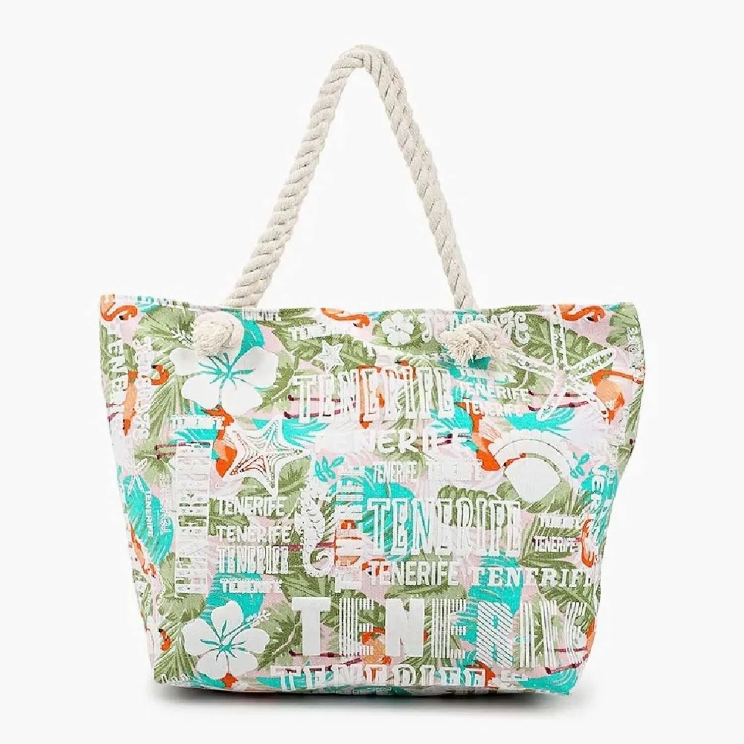 фото Сумка пляжная женская