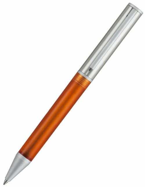 Шариковая ручка INOXCROM Arena Orange & Stainless Steel (IX 163060 3)