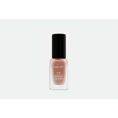 Эмаль для ногтей O2M breathable nail enamel 11 мл